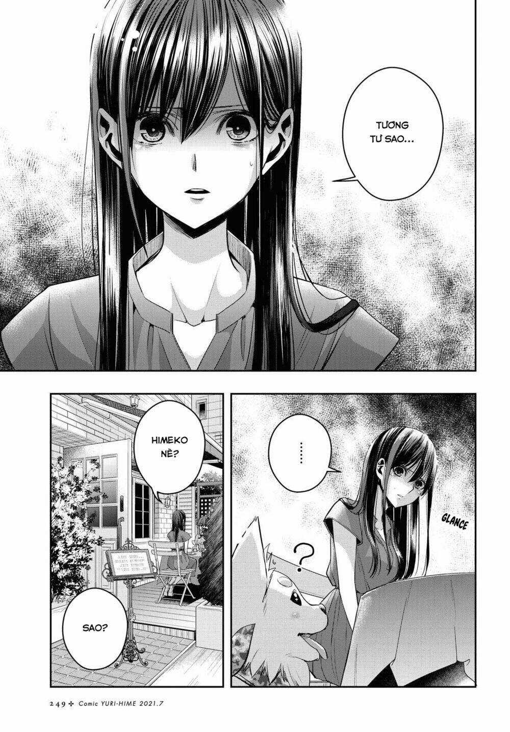 Citrus Plus - Chapter 20 - Trang 8