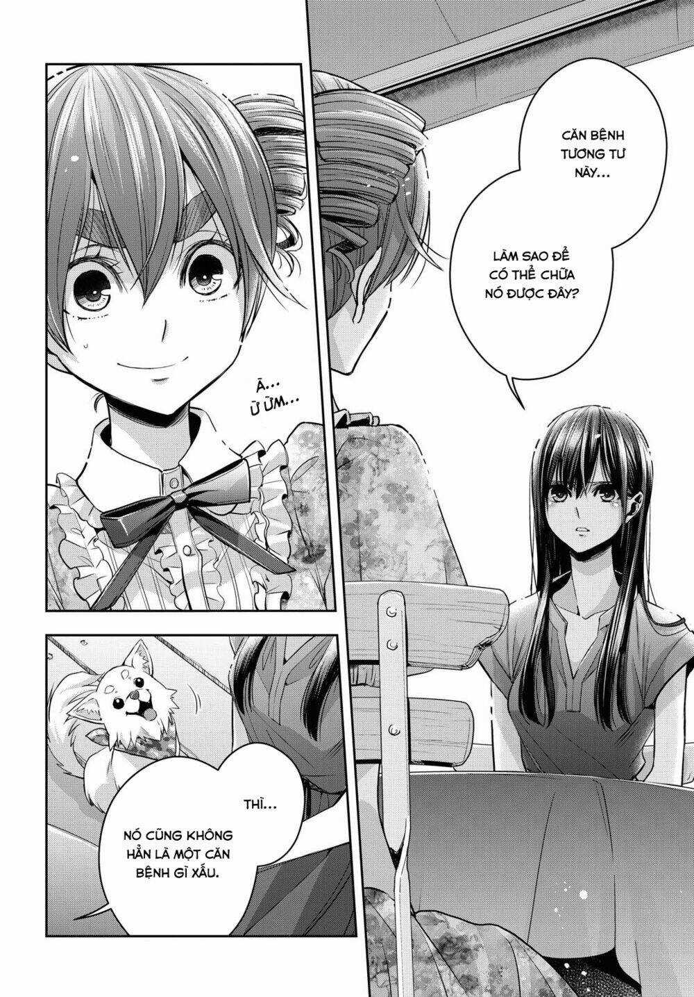 Citrus Plus - Chapter 20 - Trang 9