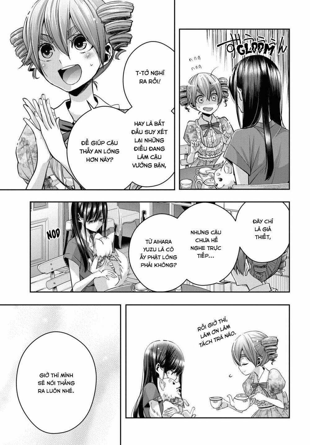 Citrus Plus - Chapter 20 - Trang 10