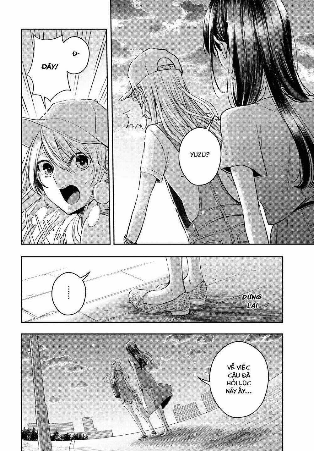 Citrus Plus - Chapter 21 - Trang 17