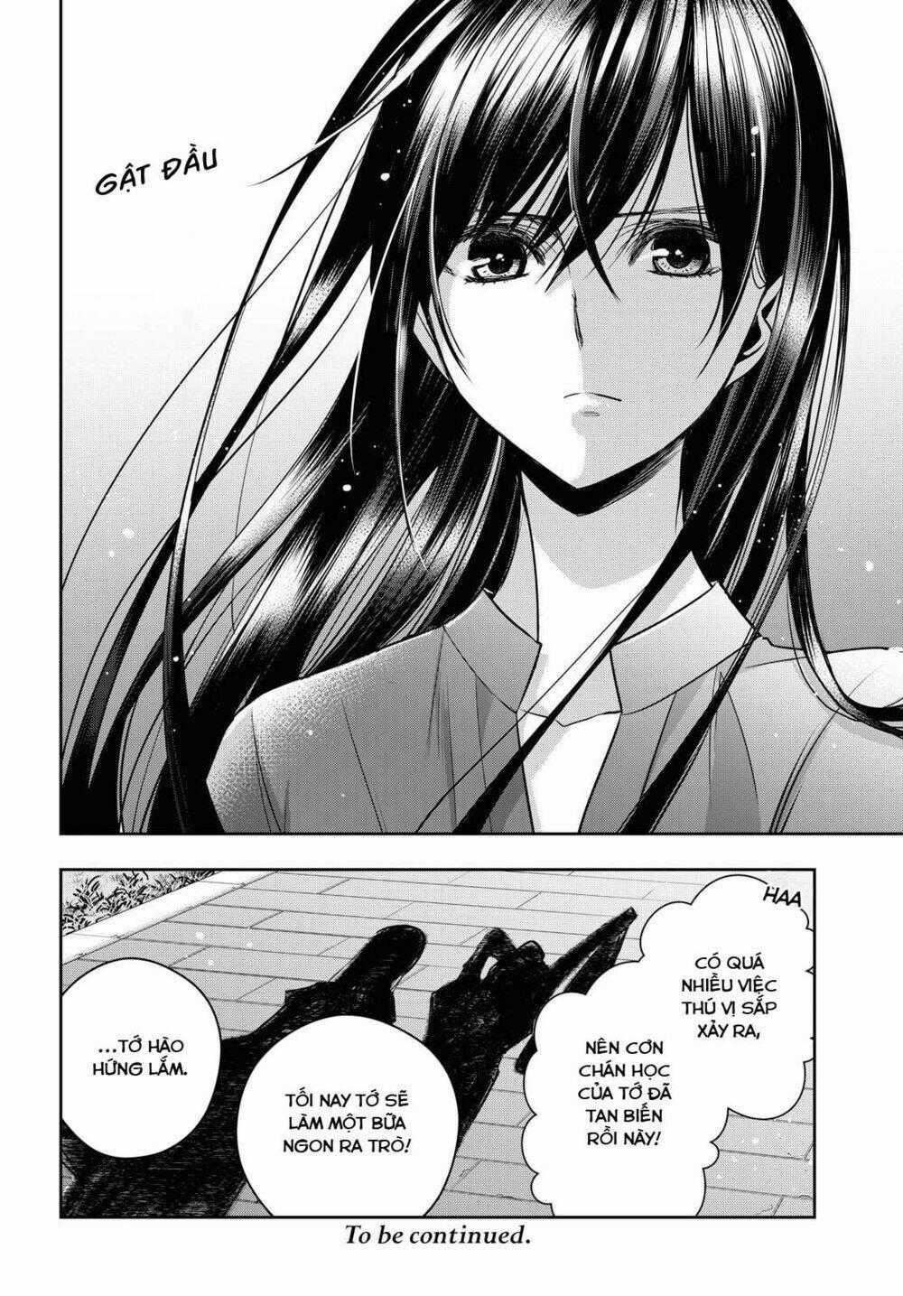 Citrus Plus - Chapter 21 - Trang 22