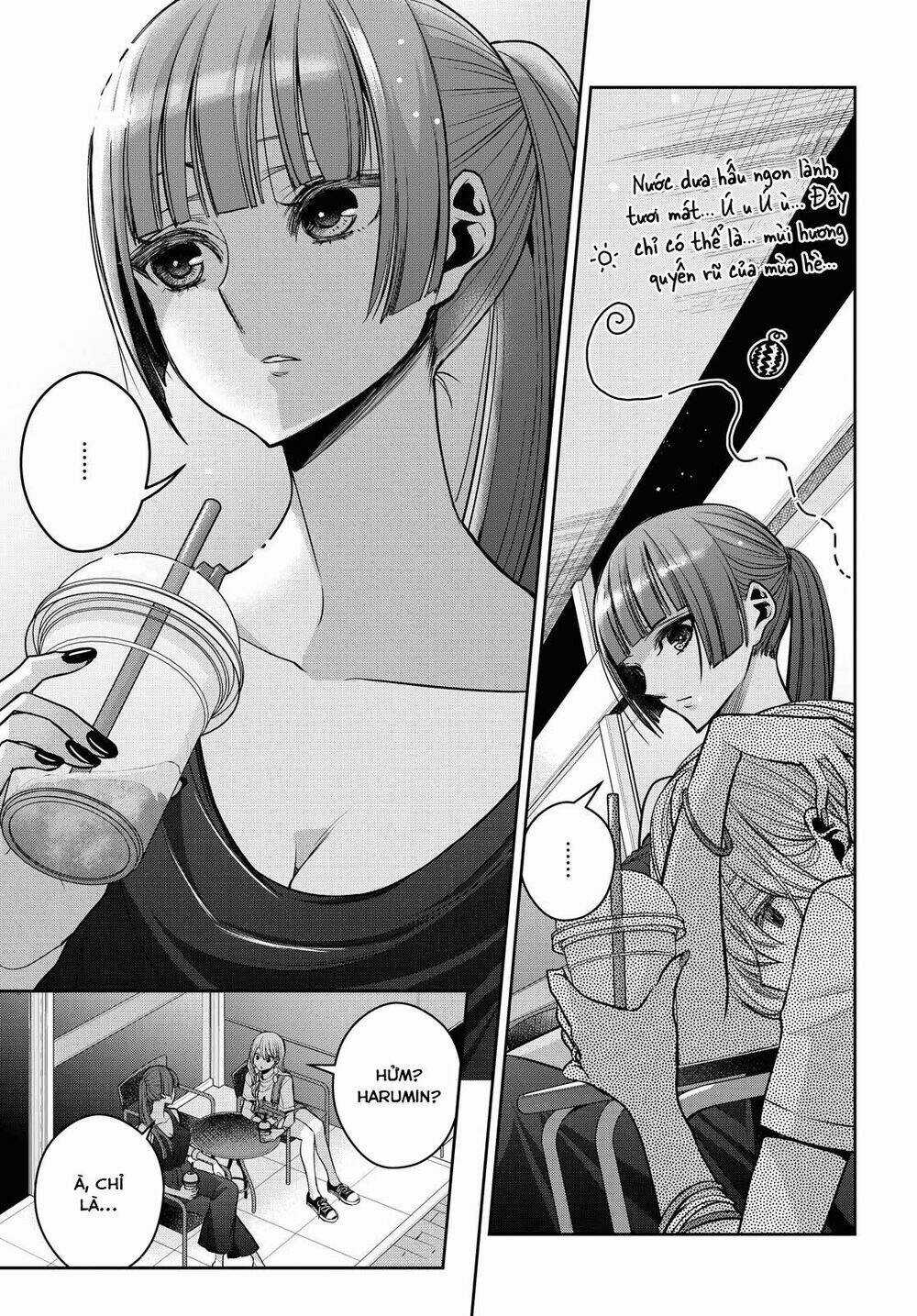 Citrus Plus - Chapter 21 - Trang 6