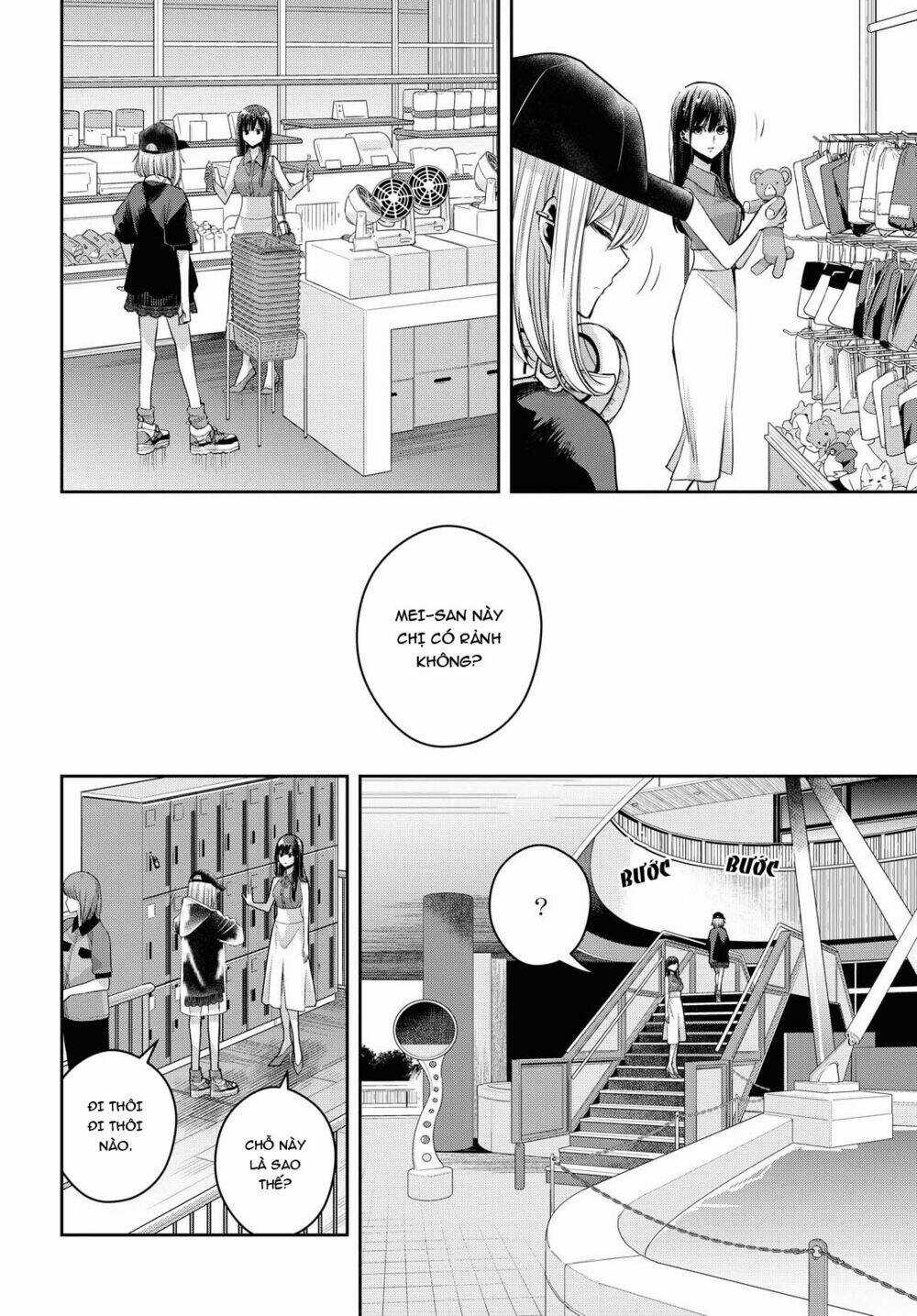 Citrus Plus - Chapter 22 - Trang 15