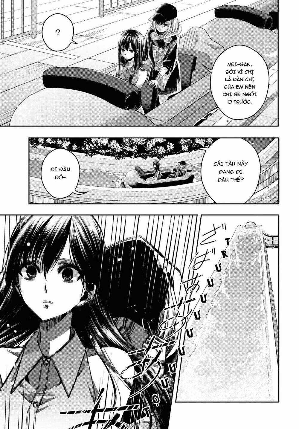 Citrus Plus - Chapter 22 - Trang 16