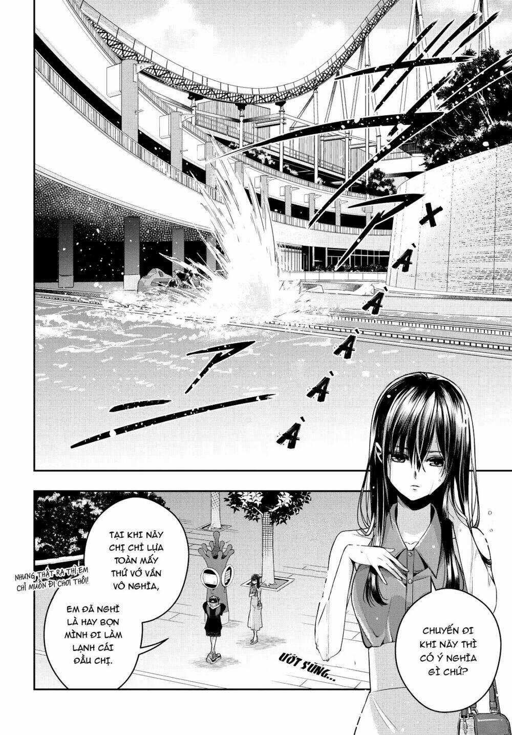 Citrus Plus - Chapter 22 - Trang 17