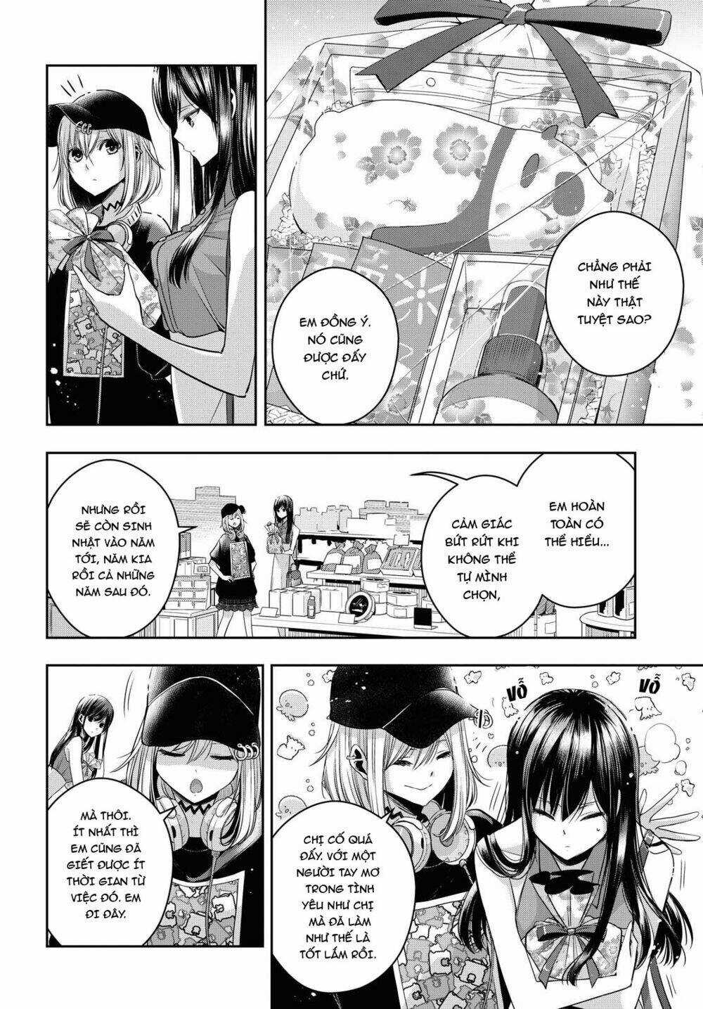 Citrus Plus - Chapter 22 - Trang 21