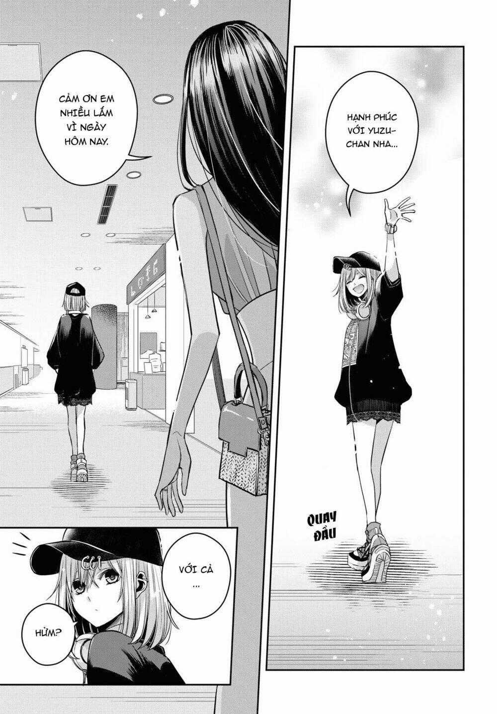 Citrus Plus - Chapter 22 - Trang 22