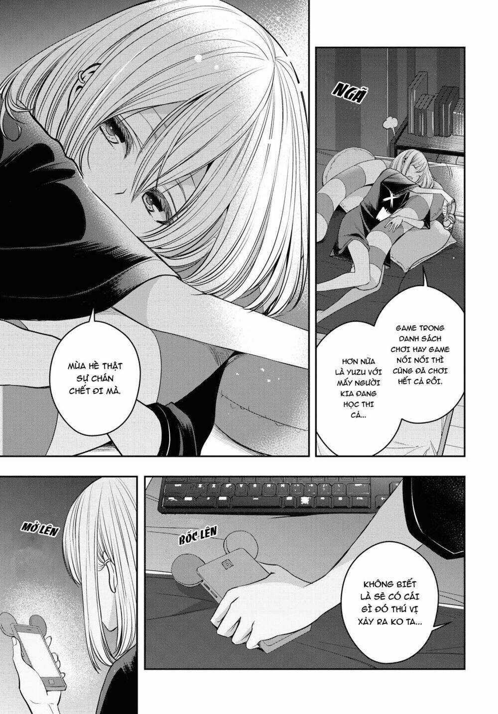 Citrus Plus - Chapter 22 - Trang 4