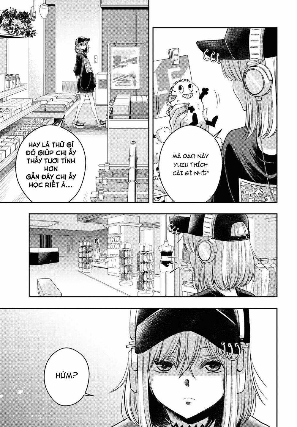 Citrus Plus - Chapter 22 - Trang 6