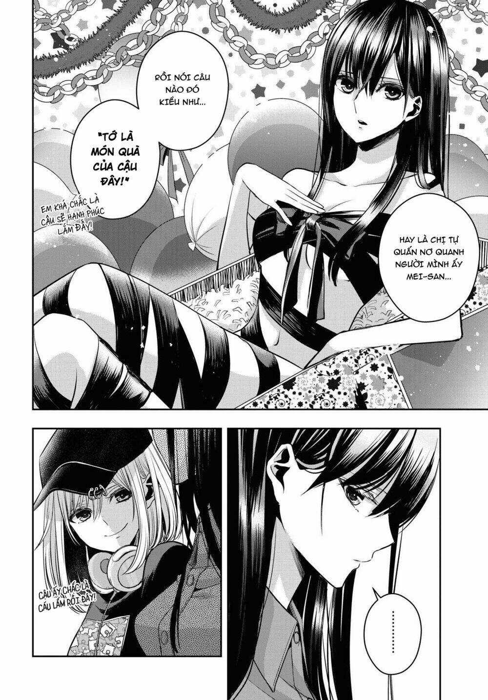 Citrus Plus - Chapter 22 - Trang 9