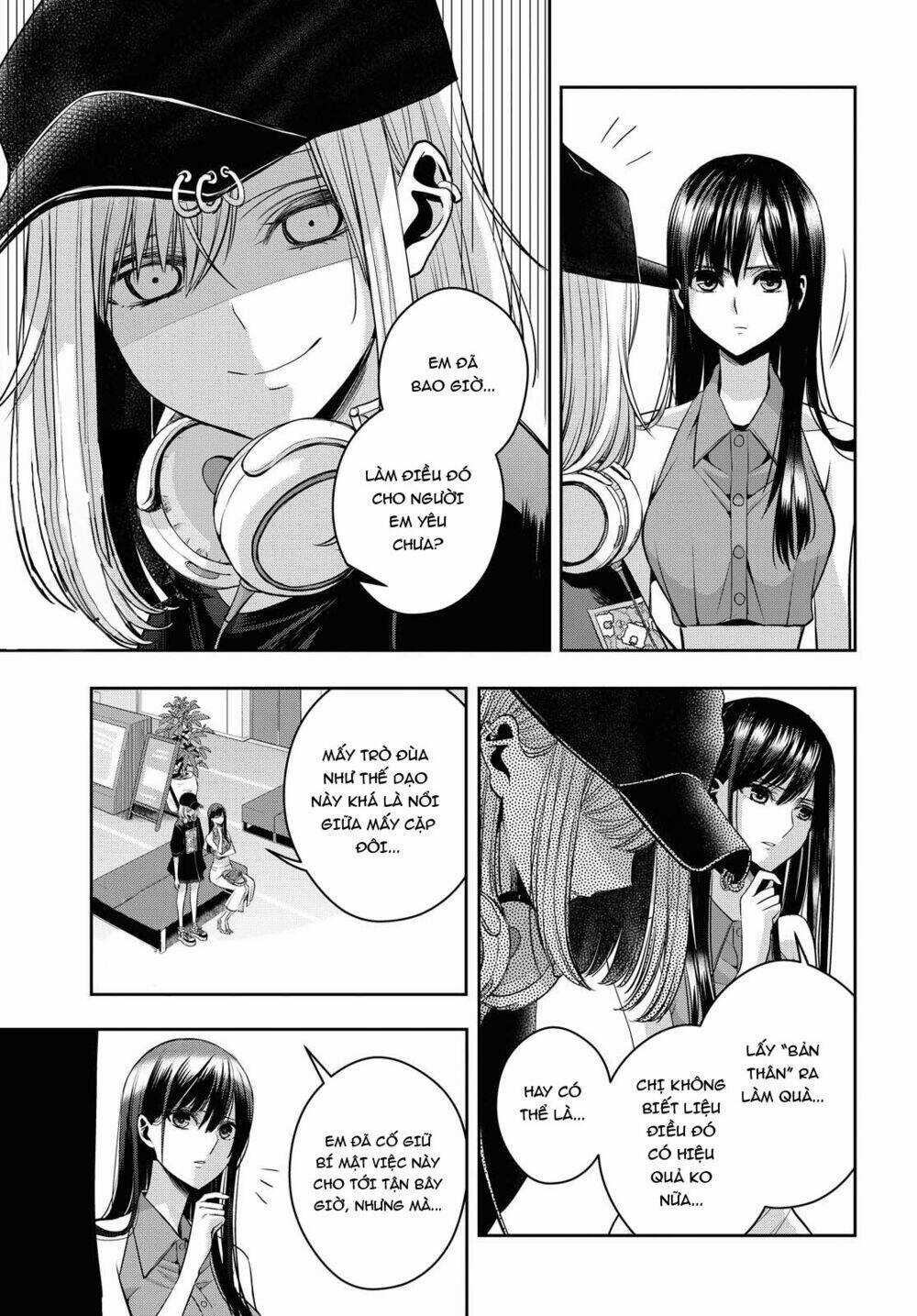 Citrus Plus - Chapter 22 - Trang 10