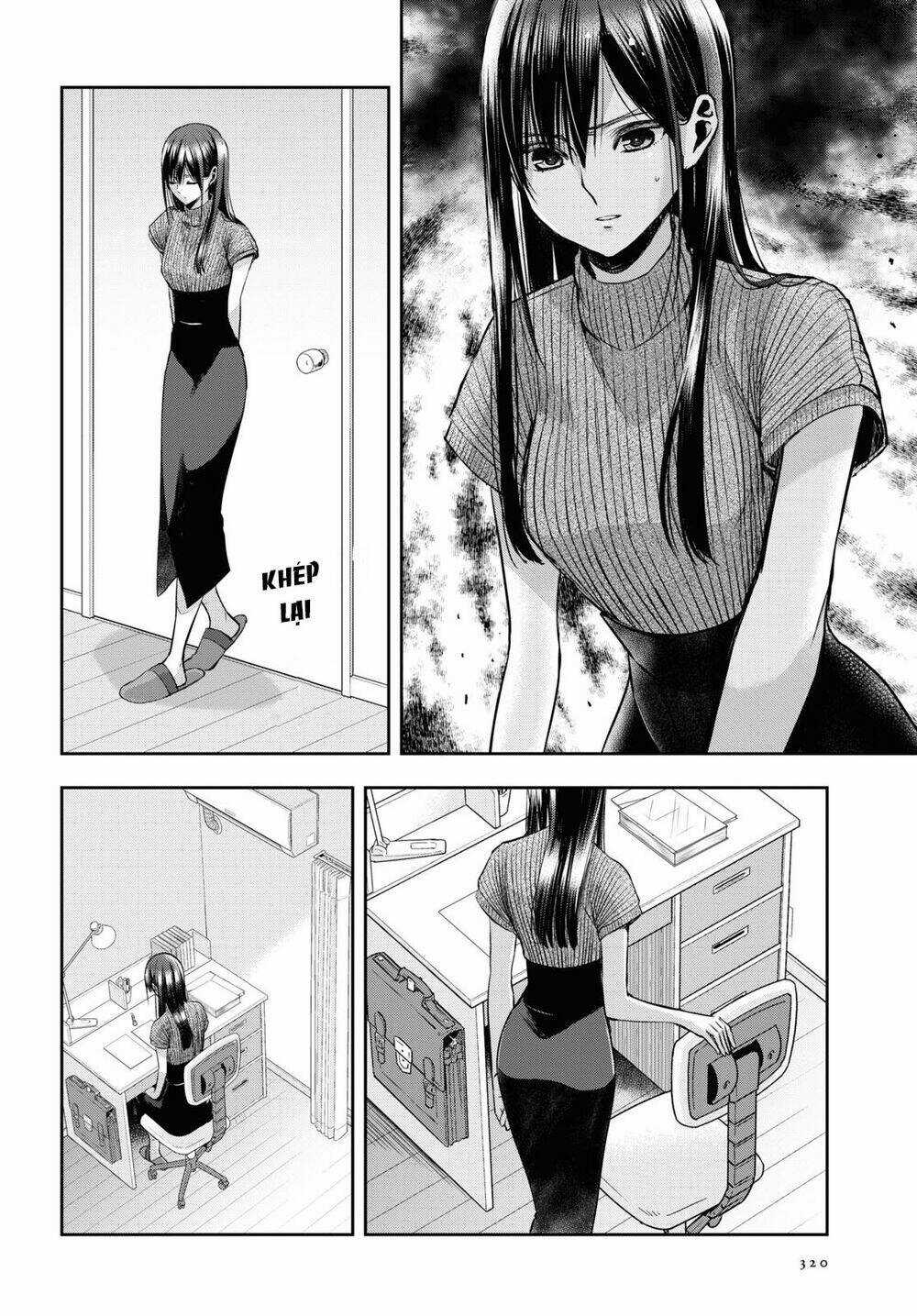 Citrus Plus - Chapter 23 - Trang 11