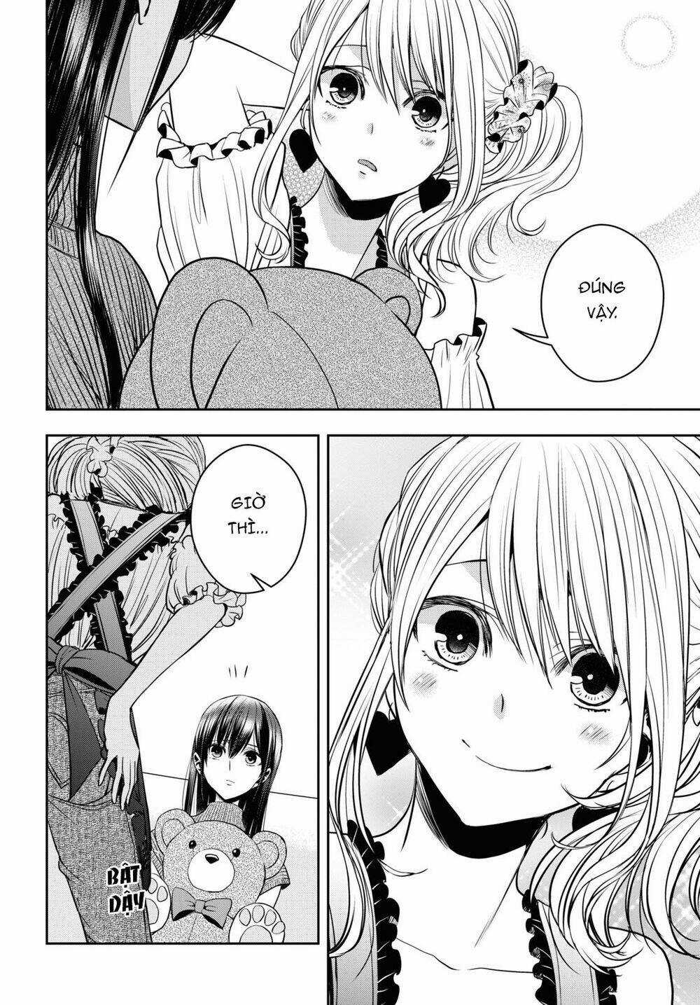 Citrus Plus - Chapter 23 - Trang 17