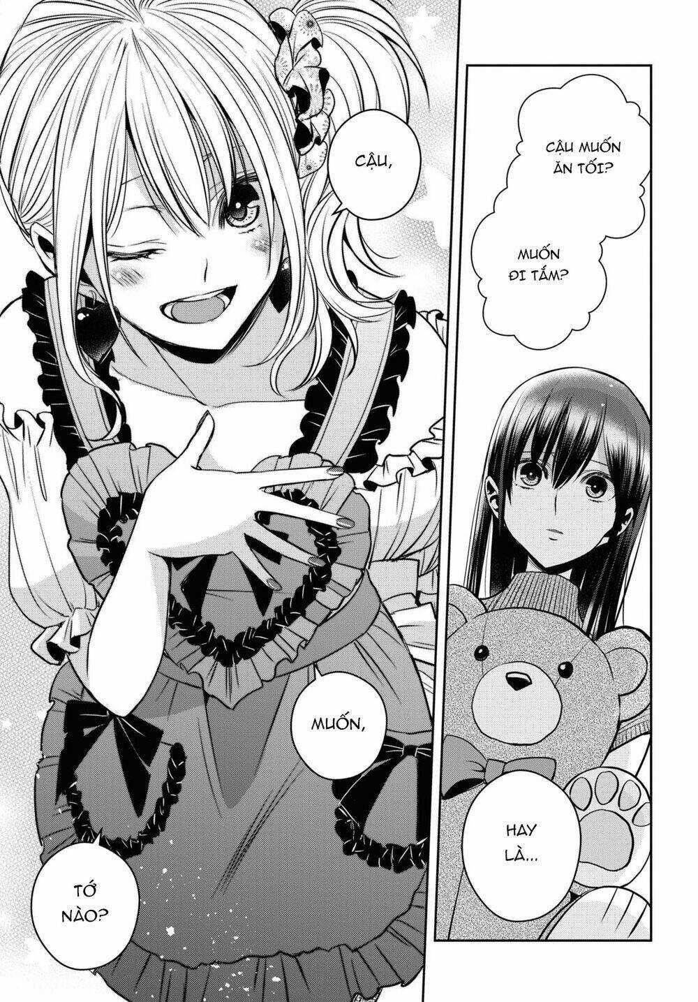 Citrus Plus - Chapter 23 - Trang 18