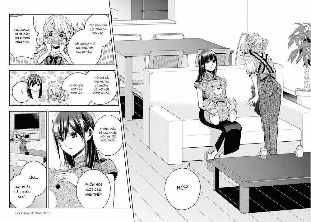 Citrus Plus - Chapter 23 - Trang 19