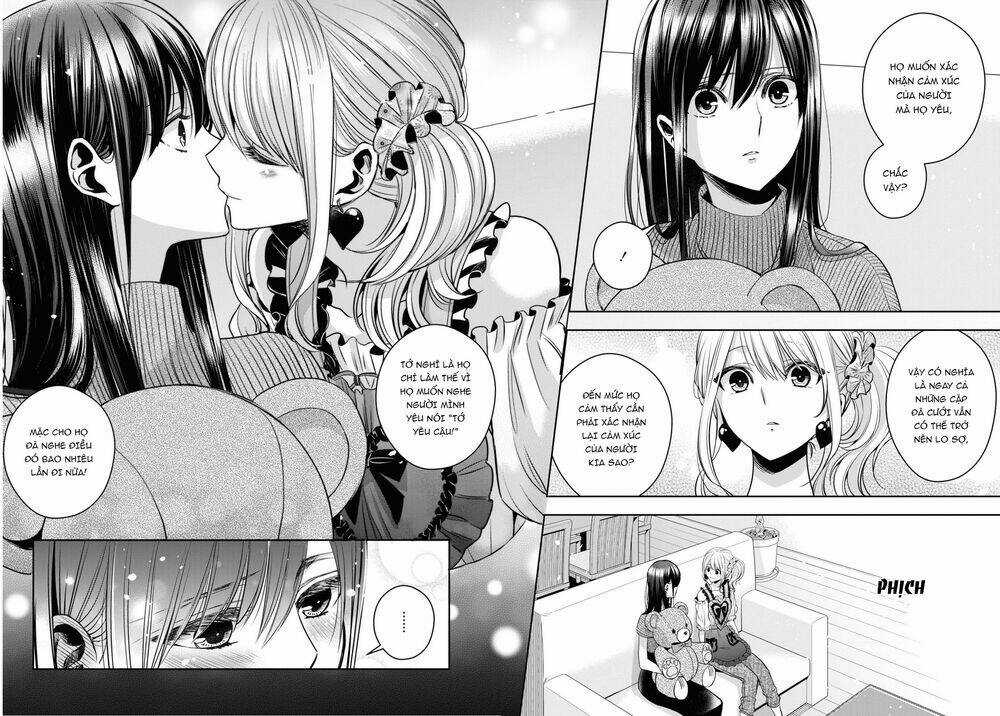 Citrus Plus - Chapter 23 - Trang 20