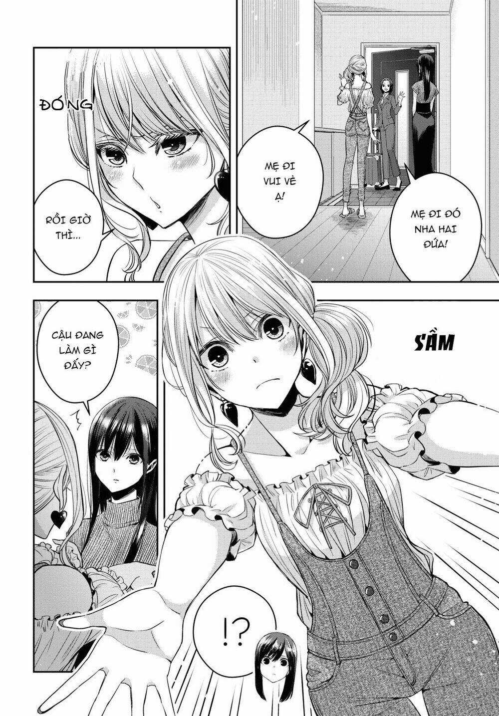 Citrus Plus - Chapter 23 - Trang 3