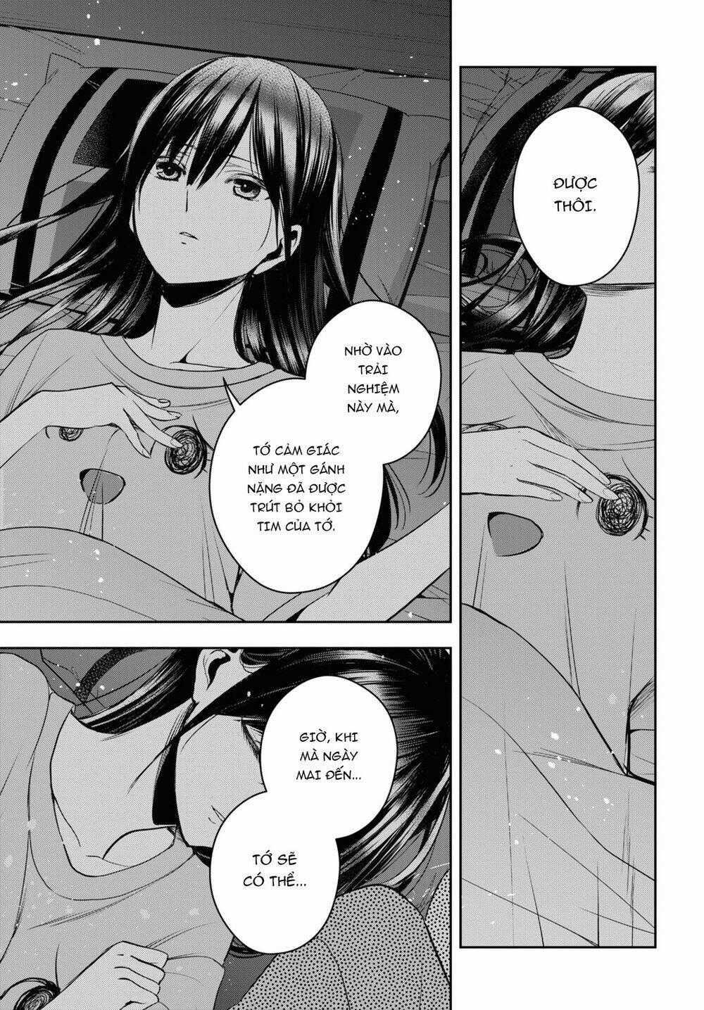 Citrus Plus - Chapter 23 - Trang 24