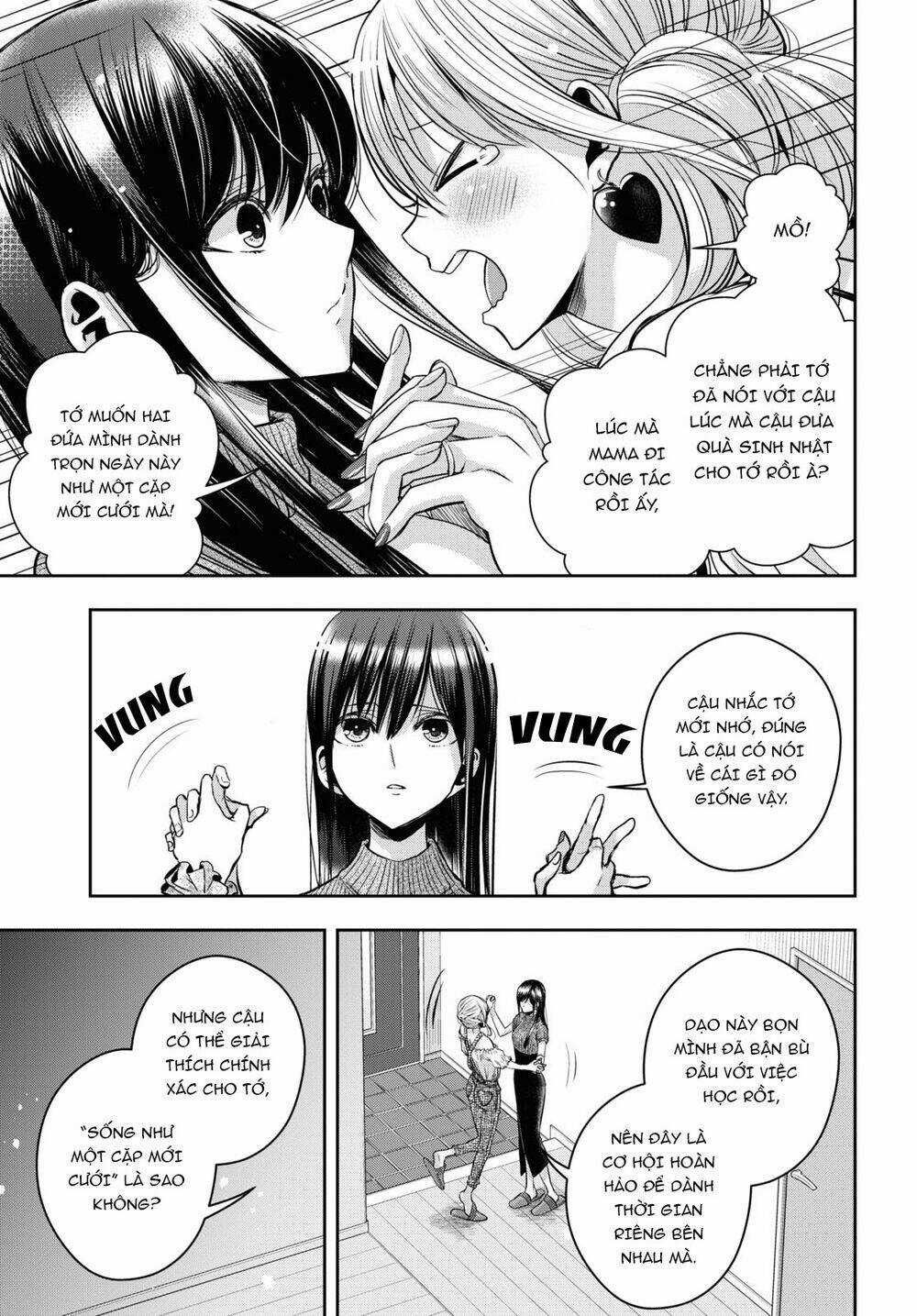 Citrus Plus - Chapter 23 - Trang 4
