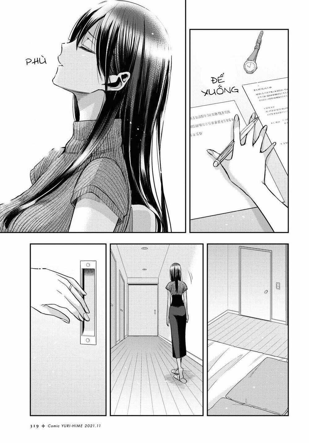 Citrus Plus - Chapter 23 - Trang 10