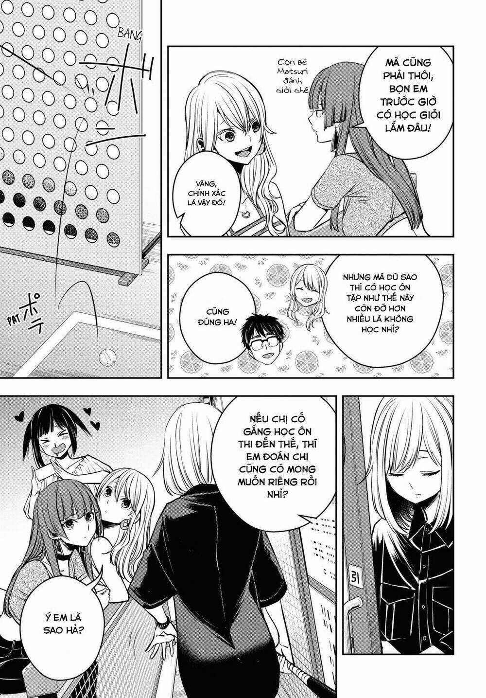 Citrus Plus - Chapter 24 - Trang 12