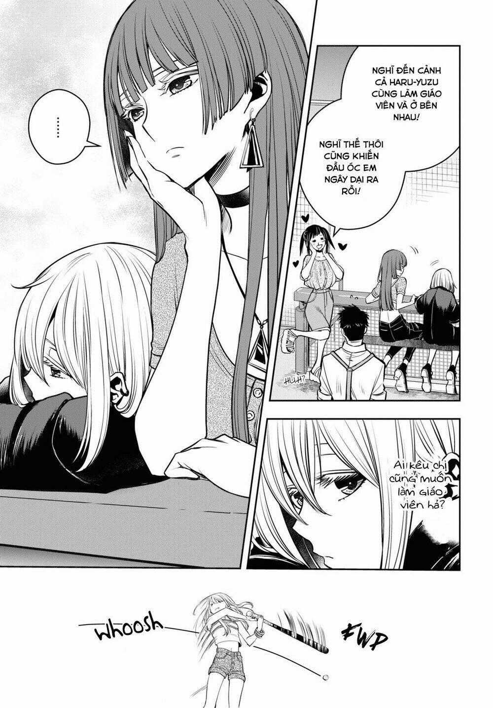 Citrus Plus - Chapter 24 - Trang 16