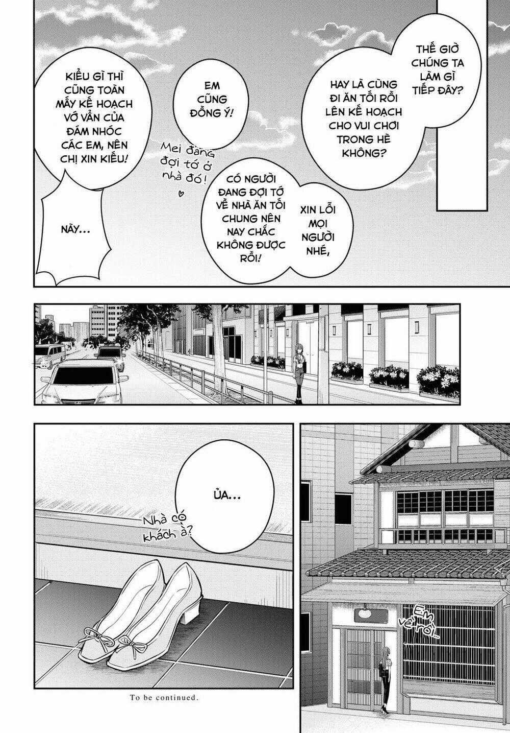 Citrus Plus - Chapter 24 - Trang 17
