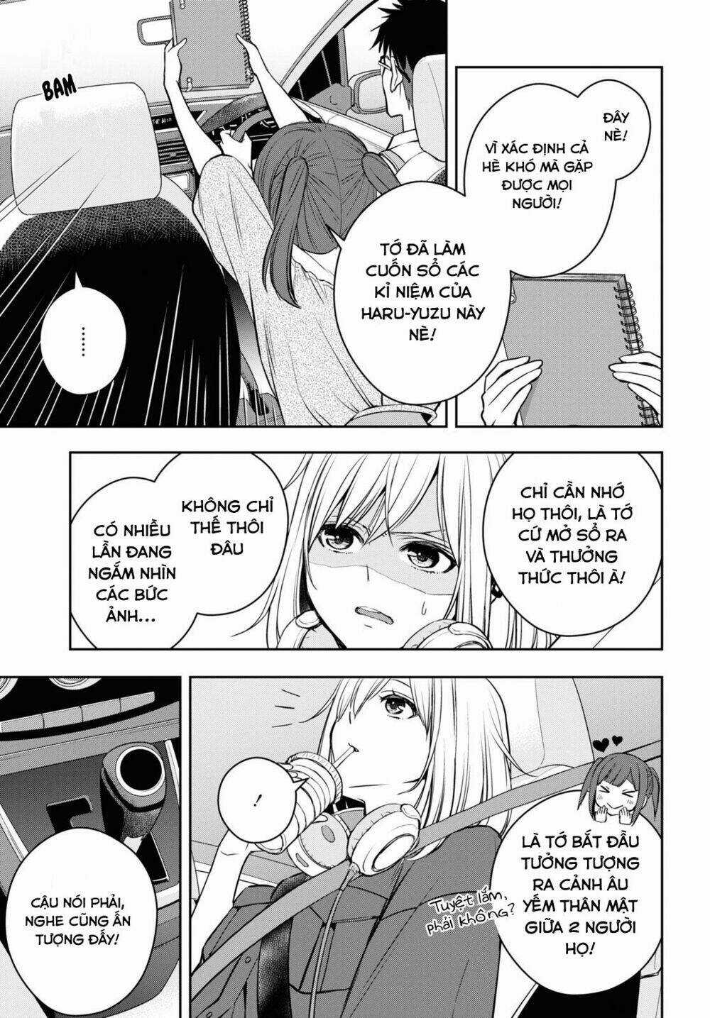 Citrus Plus - Chapter 24 - Trang 6
