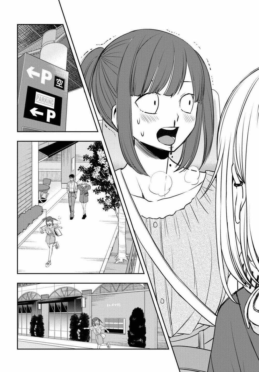 Citrus Plus - Chapter 24 - Trang 9