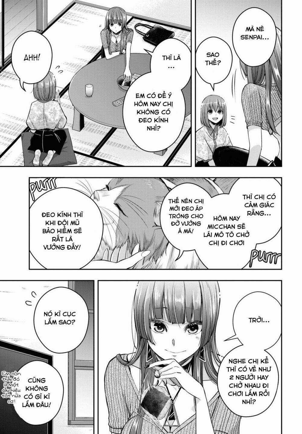 Citrus Plus - Chapter 25 - Trang 4