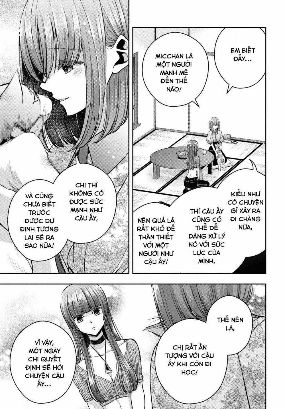 Citrus Plus - Chapter 25 - Trang 6