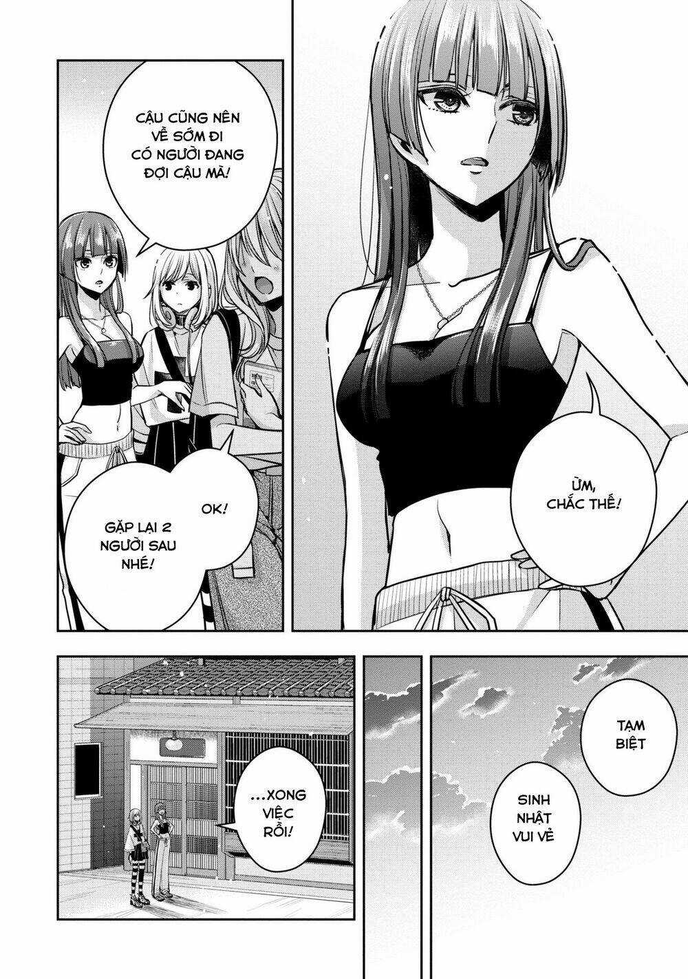 Citrus Plus - Chapter 26 - Trang 11