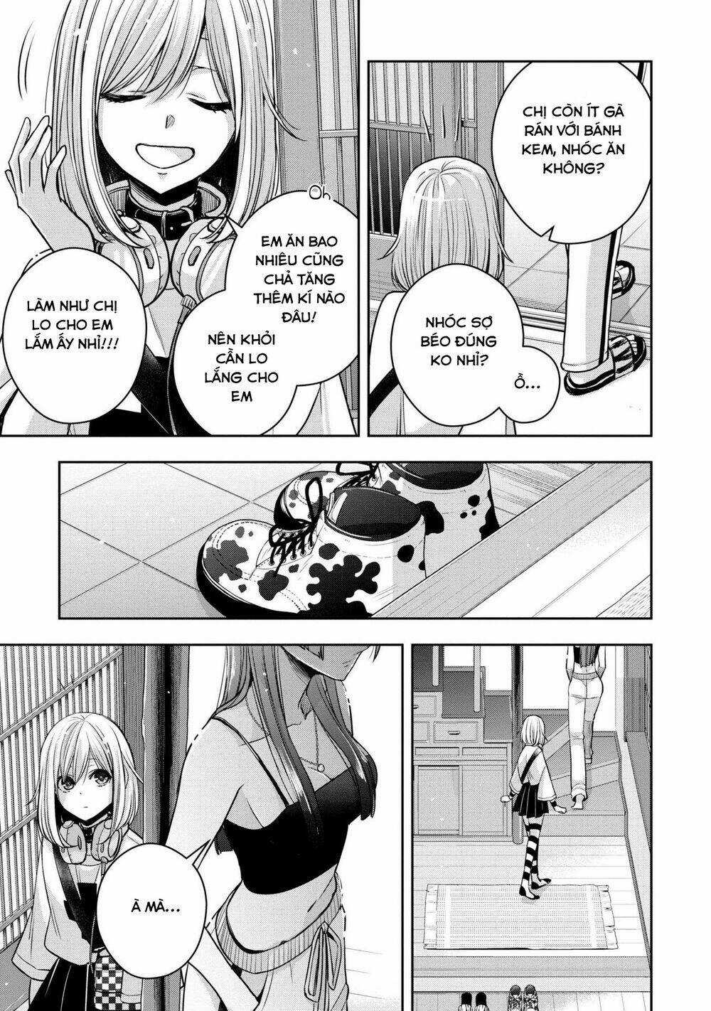 Citrus Plus - Chapter 26 - Trang 12