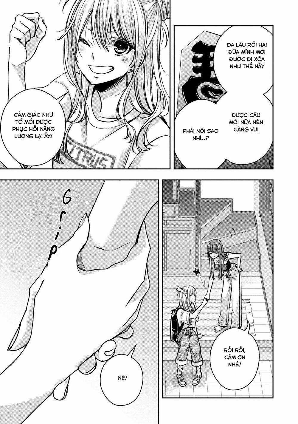 Citrus Plus - Chapter 26 - Trang 4