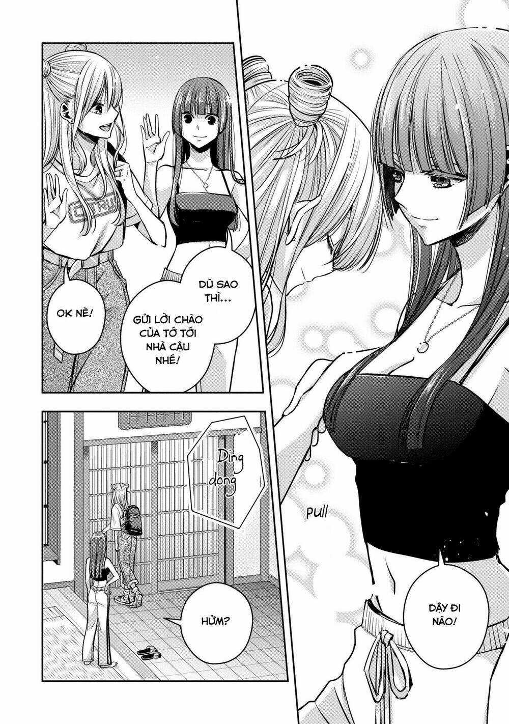 Citrus Plus - Chapter 26 - Trang 5