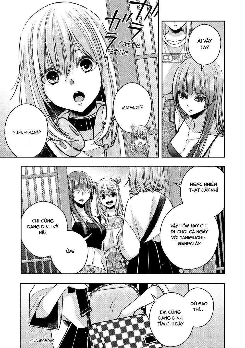 Citrus Plus - Chapter 26 - Trang 6