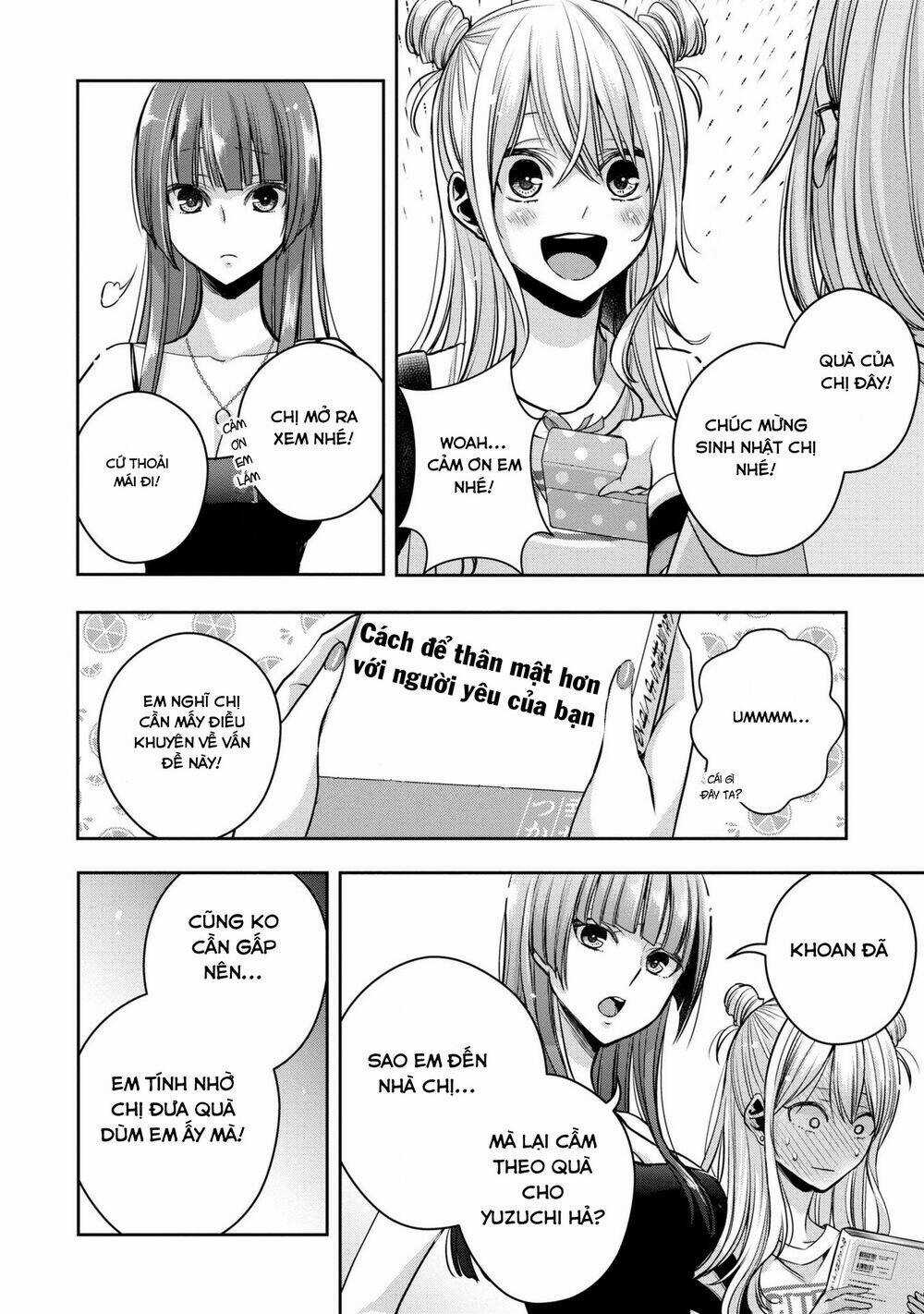 Citrus Plus - Chapter 26 - Trang 7