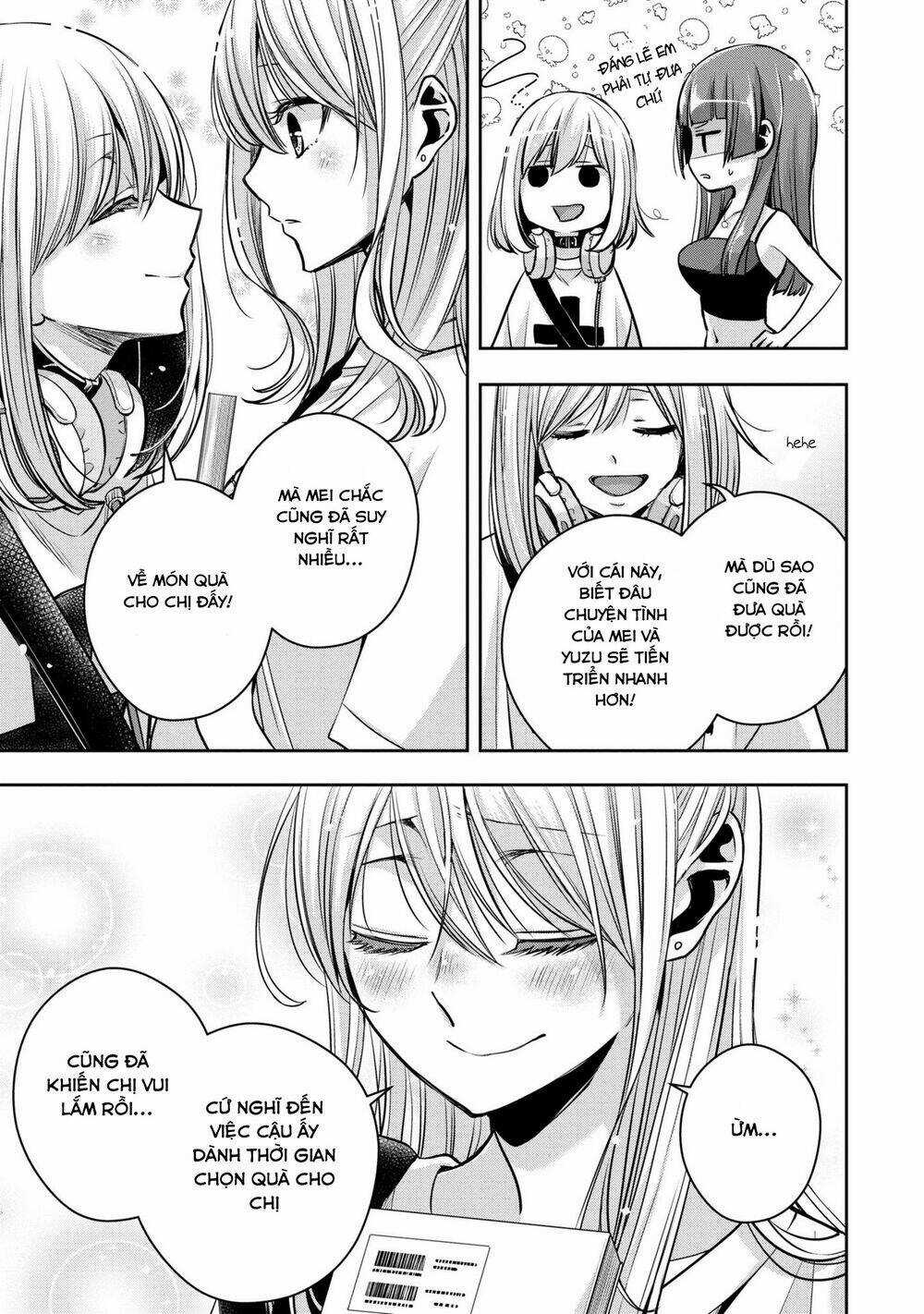 Citrus Plus - Chapter 26 - Trang 8