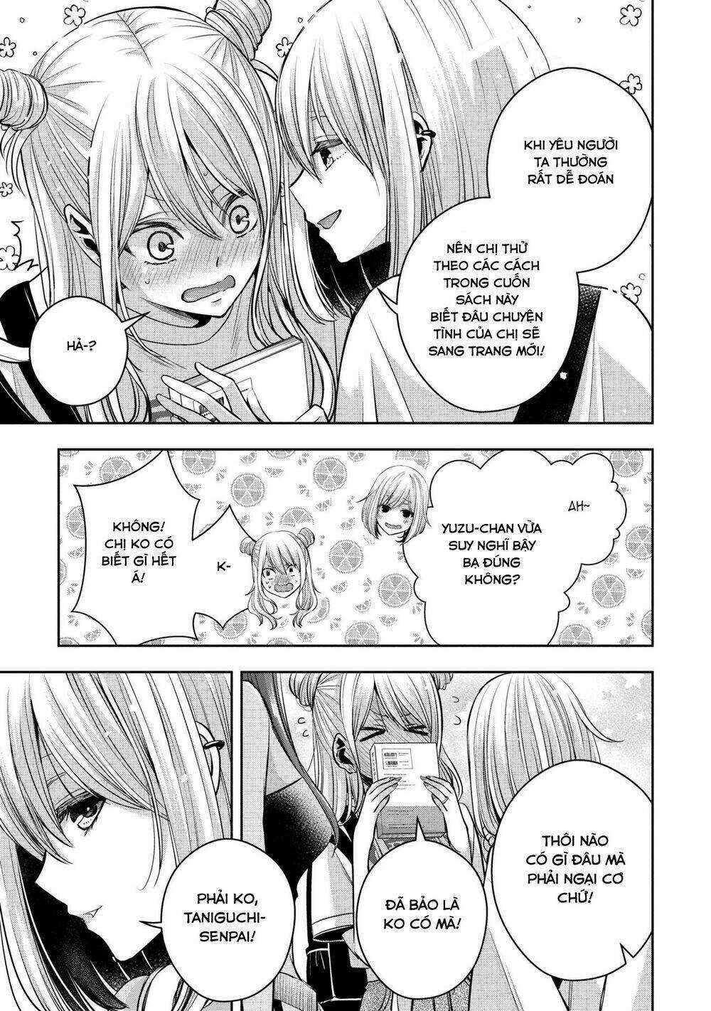 Citrus Plus - Chapter 26 - Trang 10