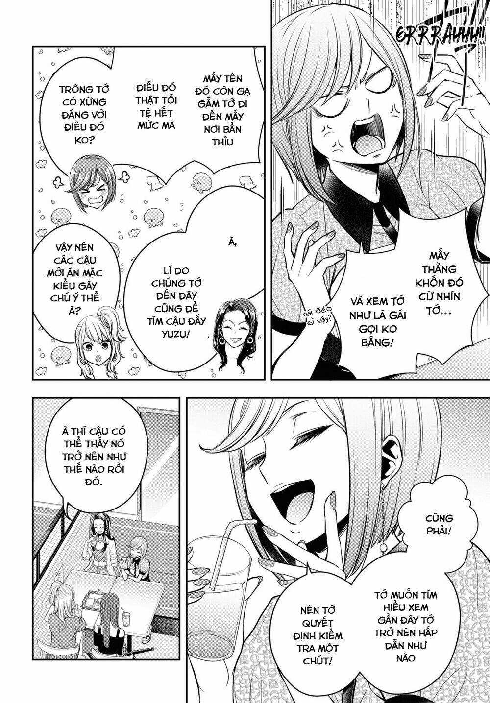 Citrus Plus - Chapter 27 - Trang 11