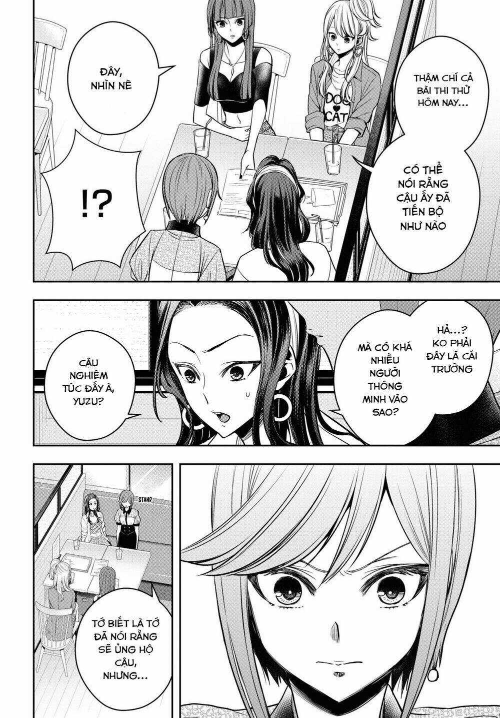 Citrus Plus - Chapter 27 - Trang 17
