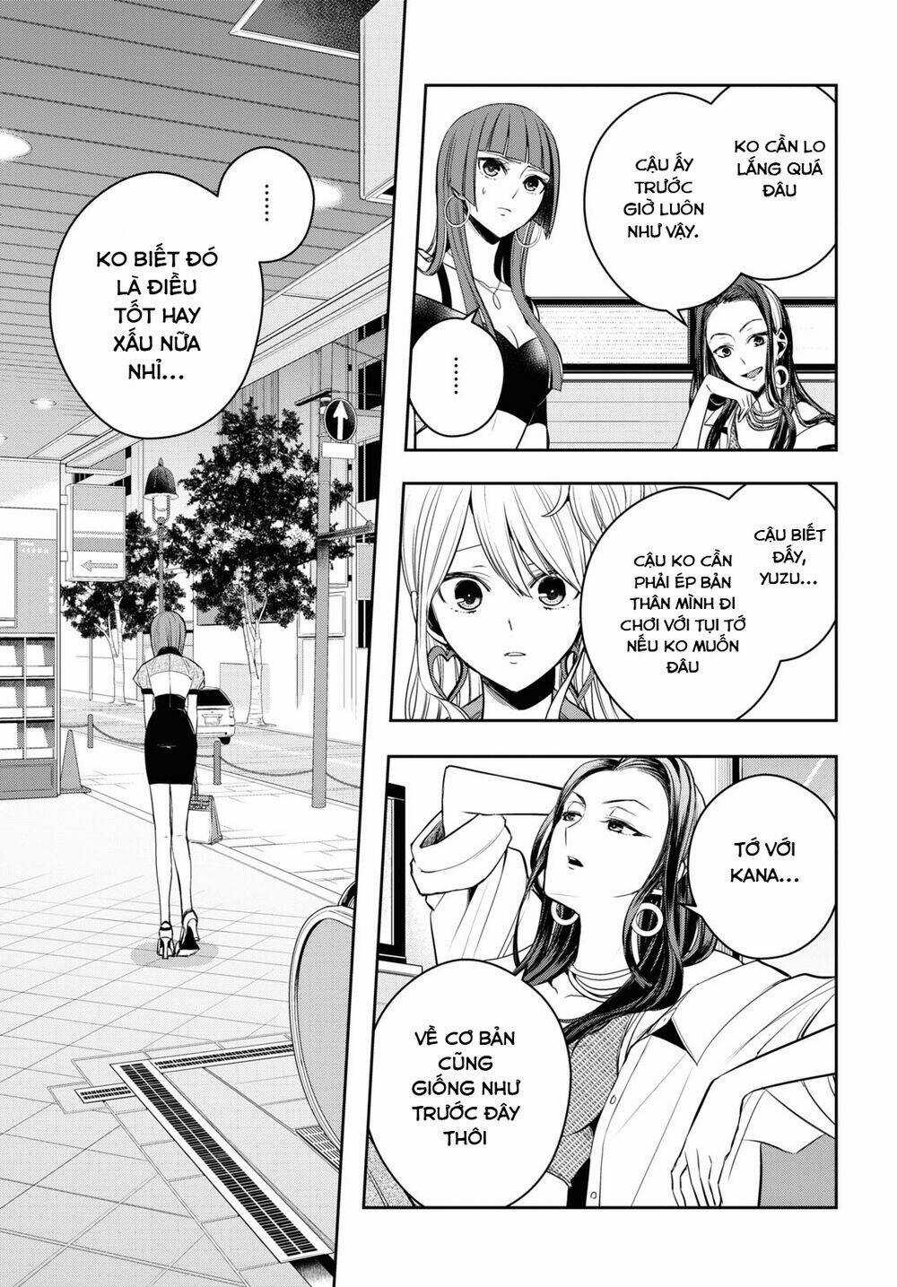Citrus Plus - Chapter 27 - Trang 20