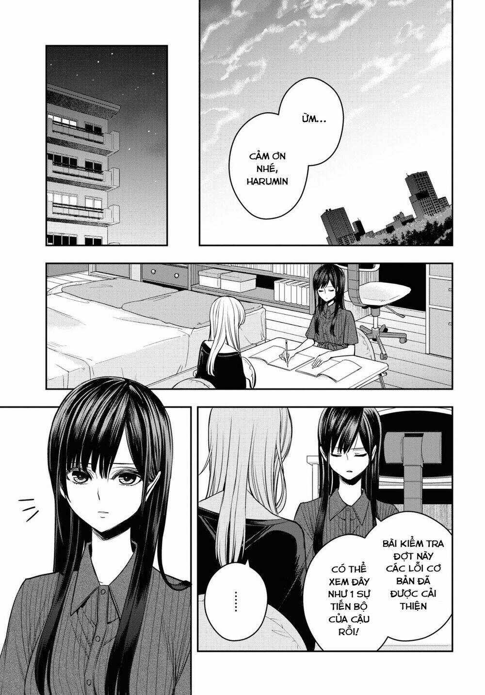 Citrus Plus - Chapter 27 - Trang 22