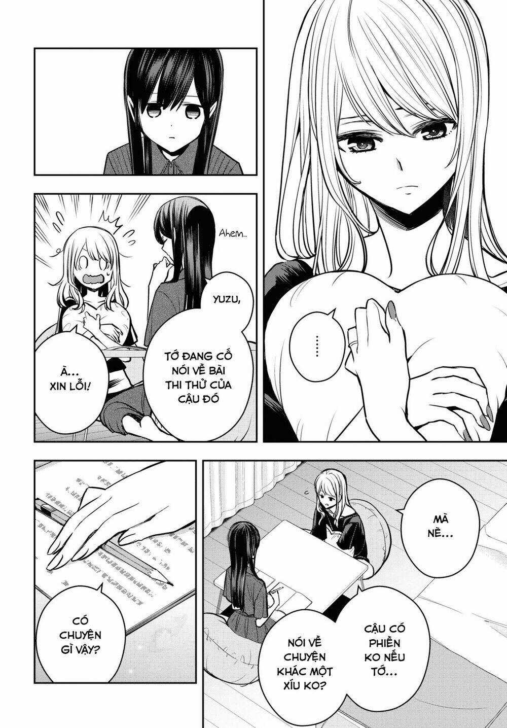 Citrus Plus - Chapter 27 - Trang 23
