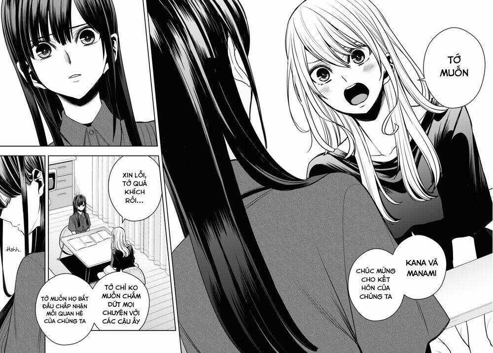 Citrus Plus - Chapter 27 - Trang 25