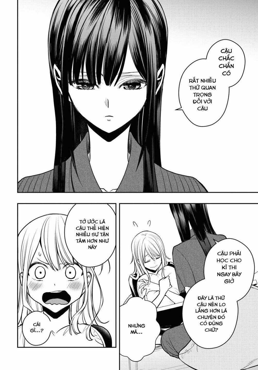 Citrus Plus - Chapter 27 - Trang 26