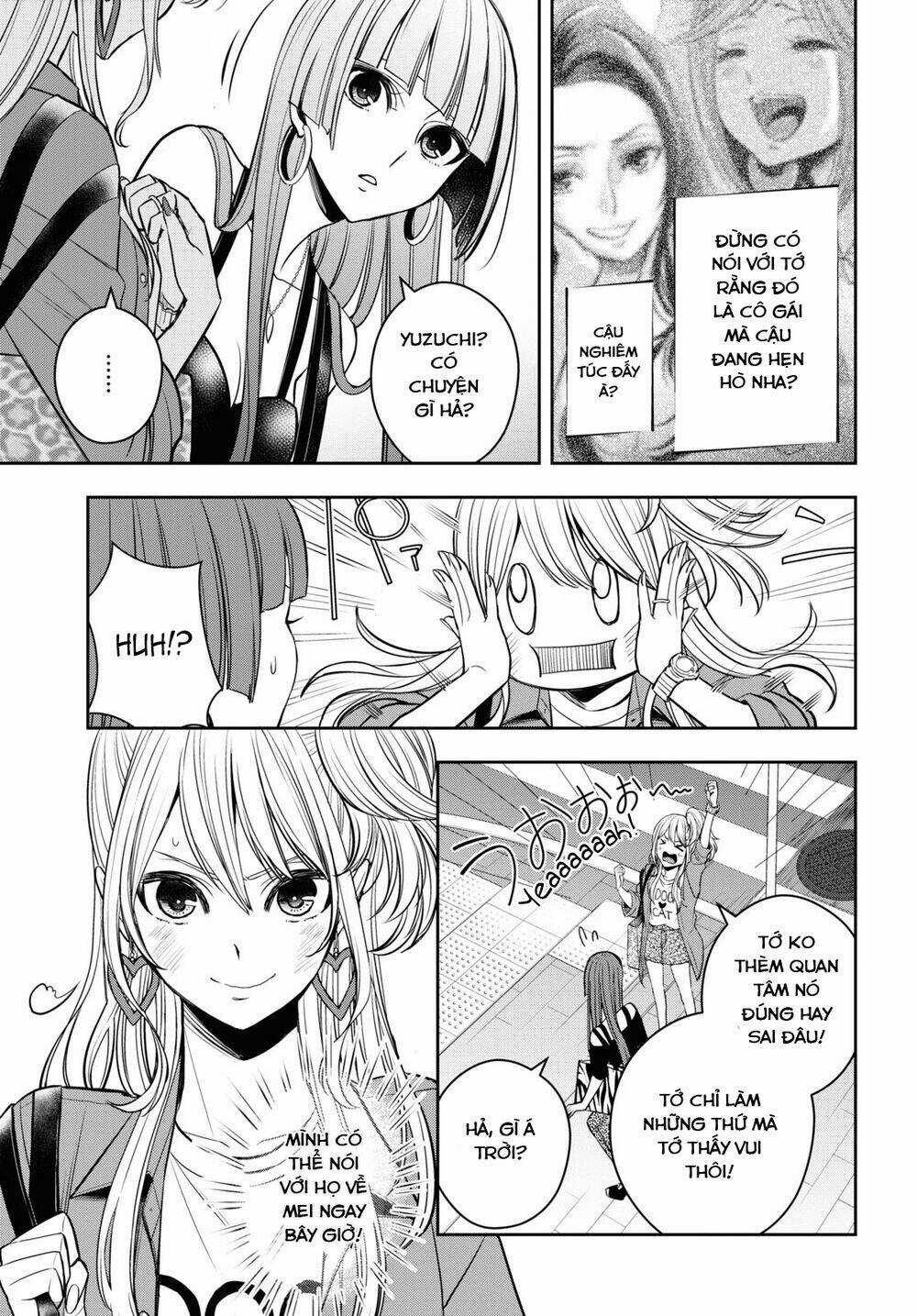 Citrus Plus - Chapter 27 - Trang 8