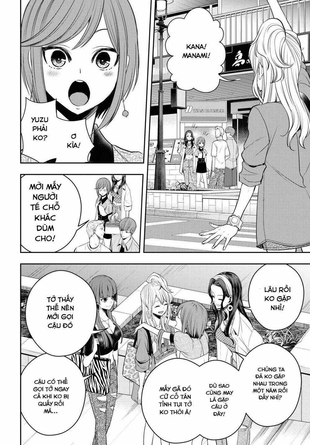 Citrus Plus - Chapter 27 - Trang 9