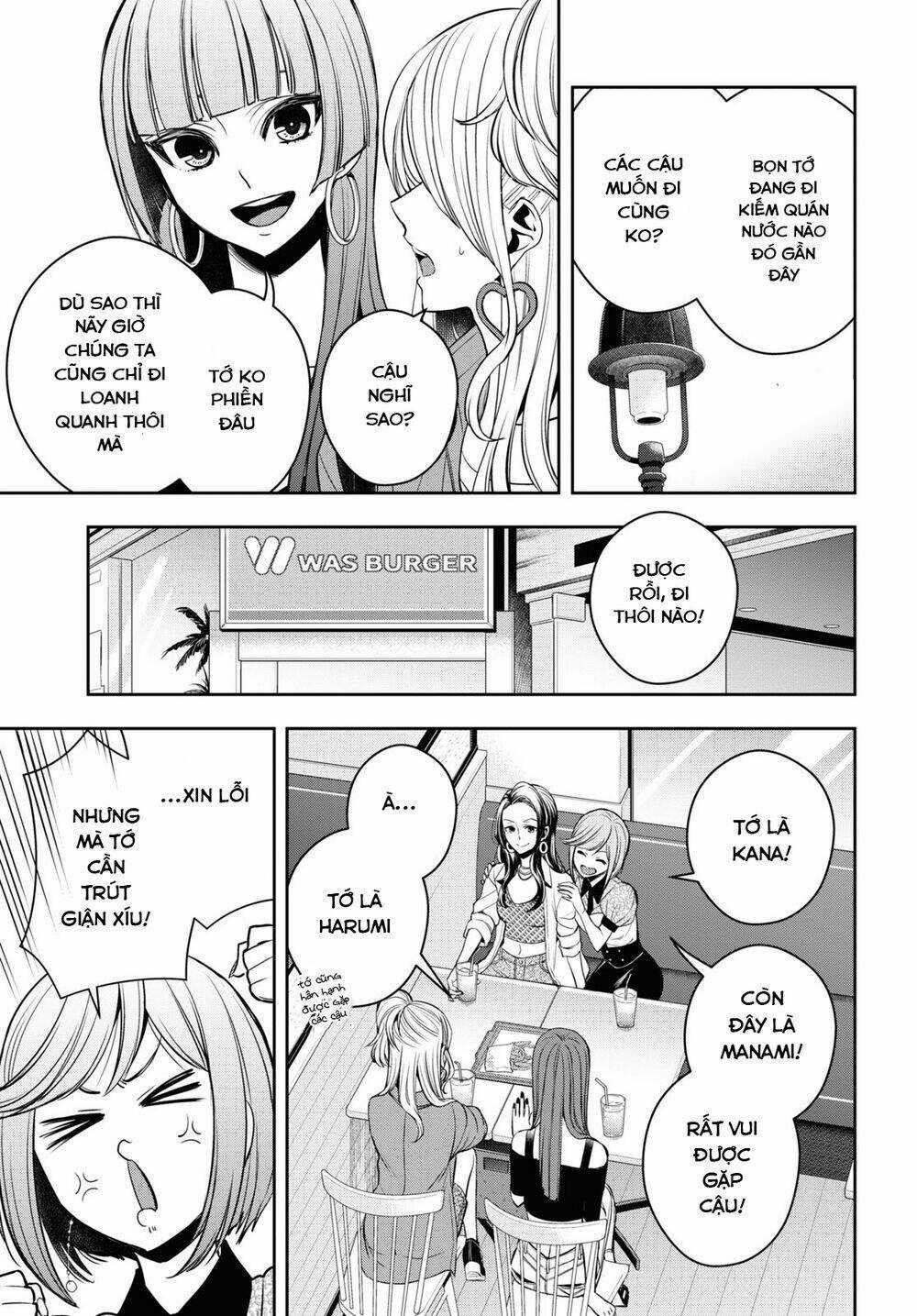 Citrus Plus - Chapter 27 - Trang 10