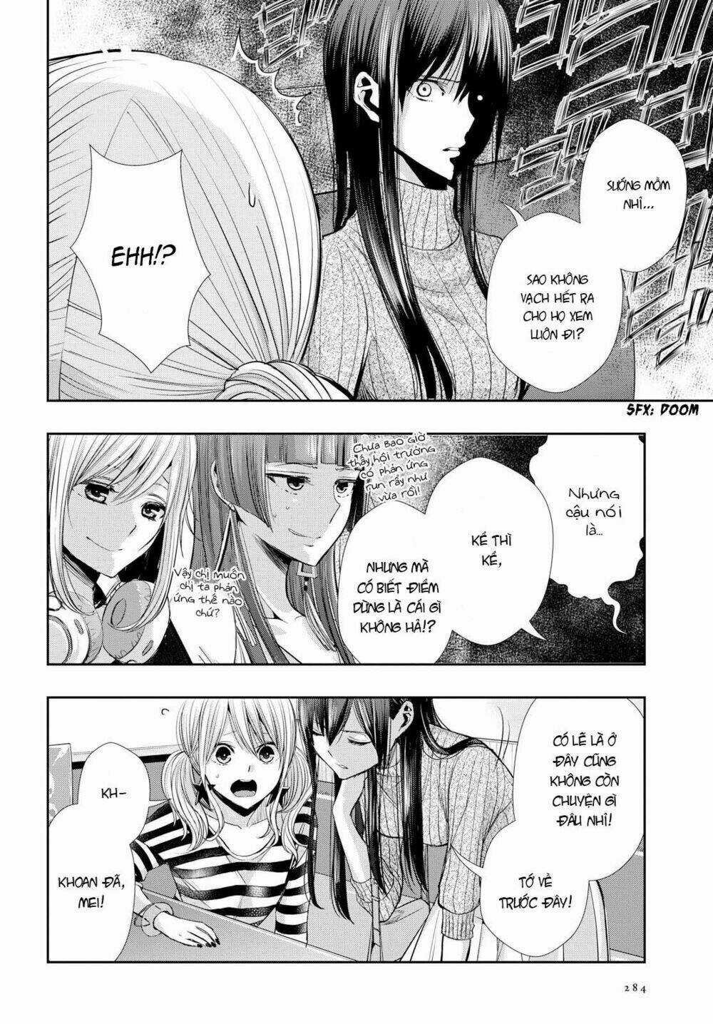 Citrus Plus - Chapter 3 - Trang 11
